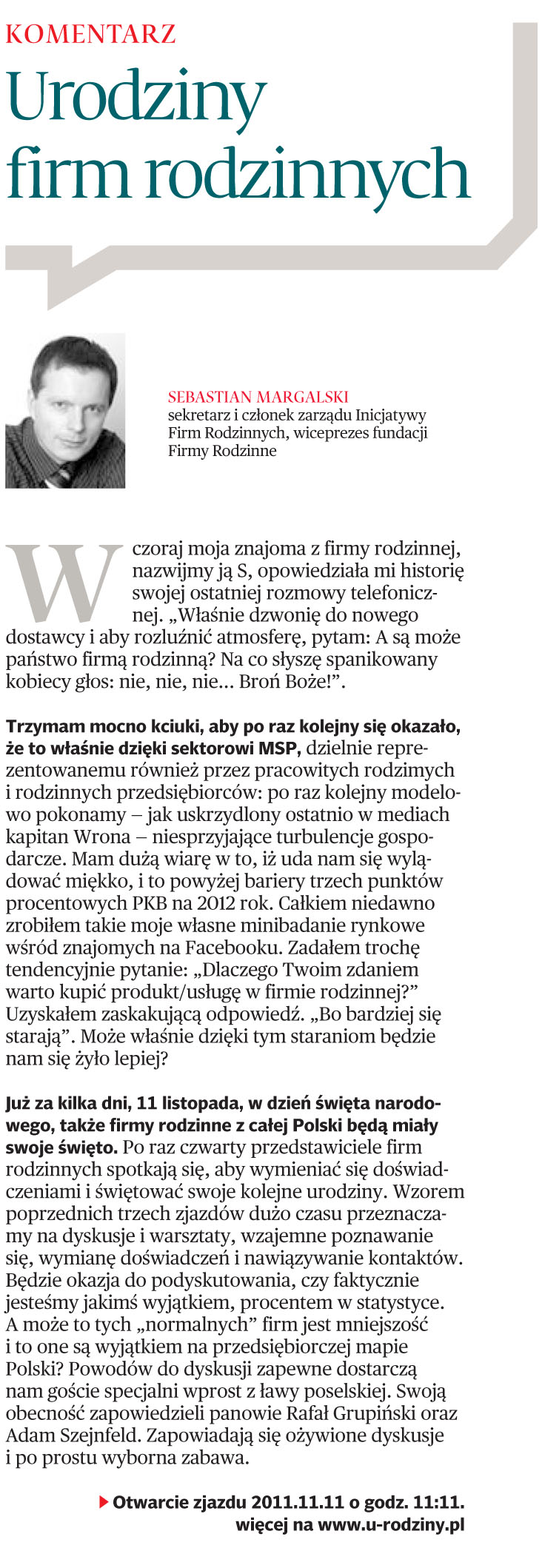puls biznesu - komentarz