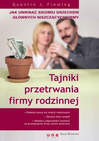 Tajniki przetrwania firmy rodzinnej